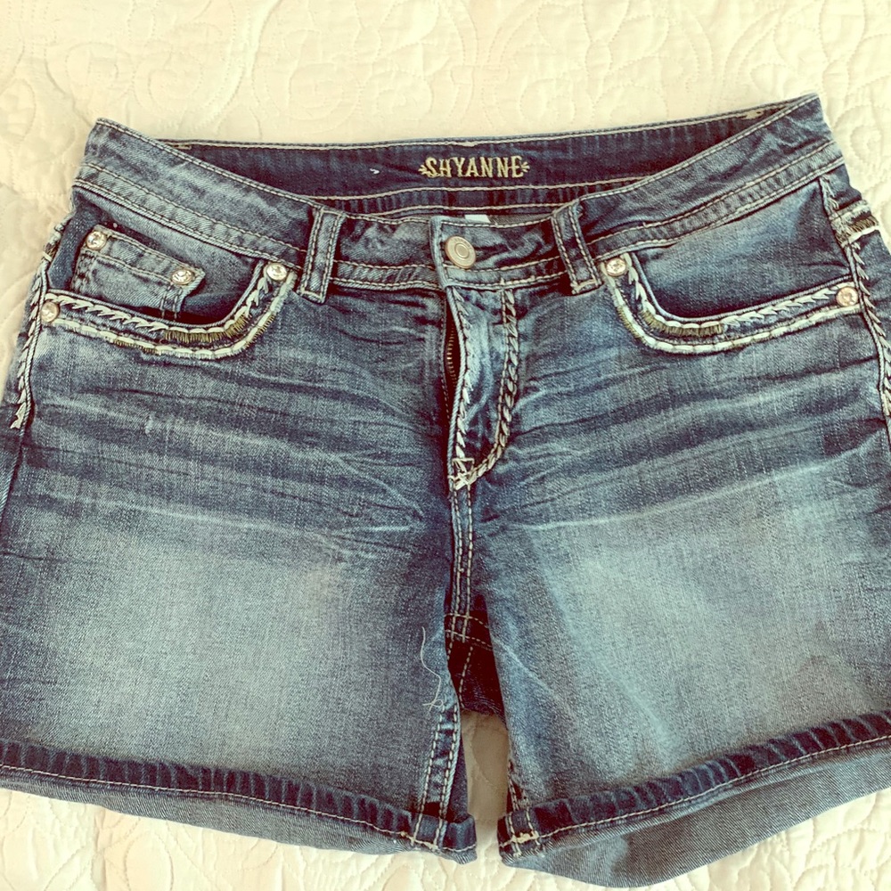 Shyanne Jean shorts